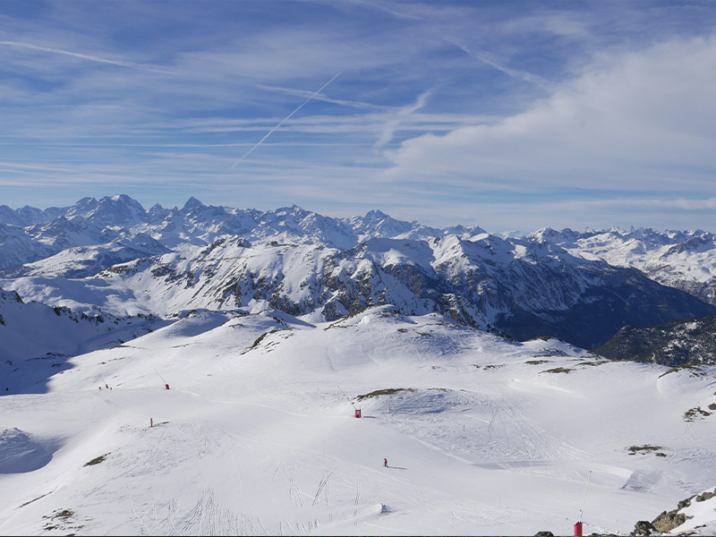 photo n°3 de Séminaires d’Entreprise & Team Building Montagne – Le Parc & Spa 4* Briançon Serre-Chevalier - Alpes du Sud